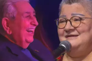 Könül Xasıyevanın sözləri Arif Babayevi güldürdü