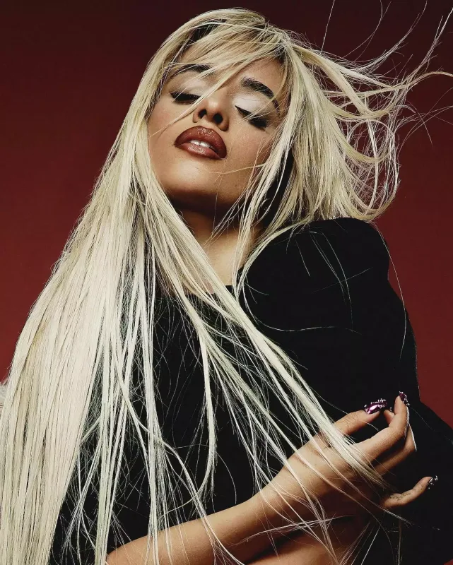 Kamilla yeni tərzdə