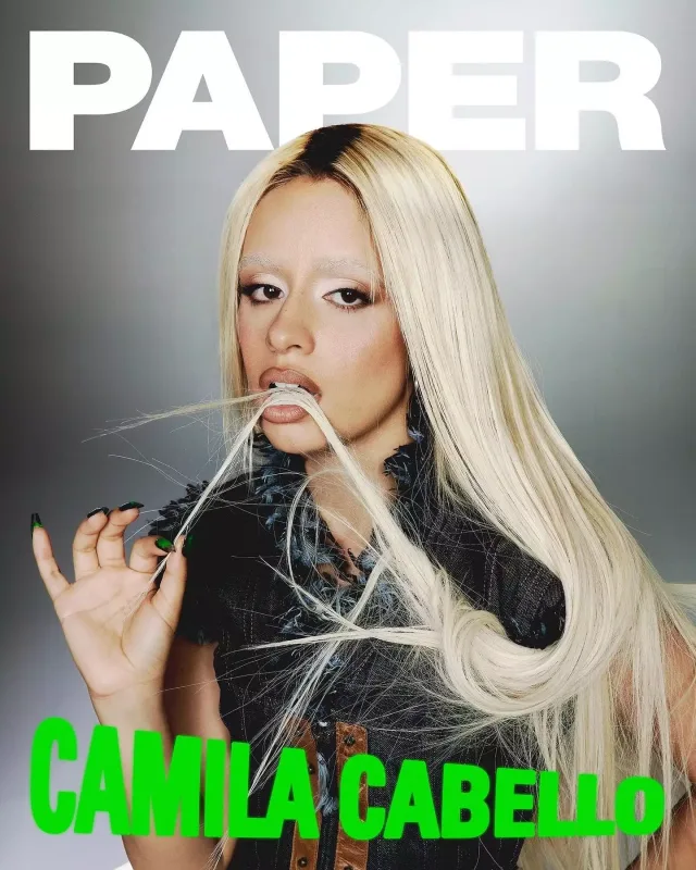 Kamilla yeni tərzdə