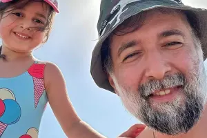 Rəvanın qızı ilə videosu viral oldu