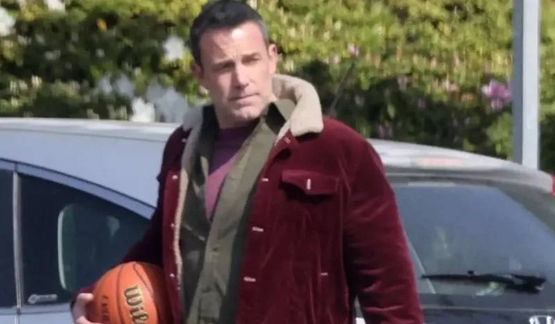 Film çəkilişində görüntüləndi