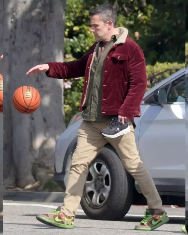 Film çəkilişində görüntüləndi