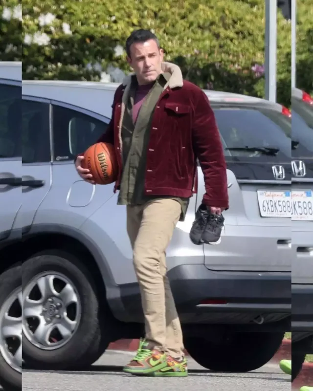 Film çəkilişində görüntüləndi