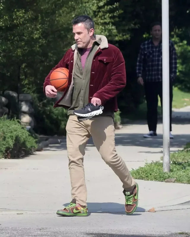 Film çəkilişində görüntüləndi