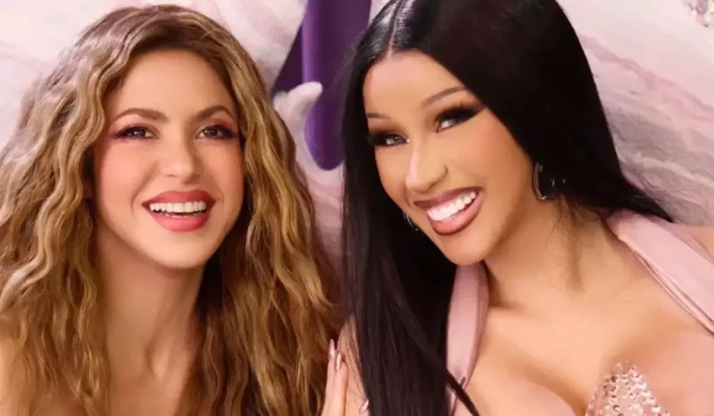 Kardinin Şakira xəyalı gerçəkləşdi