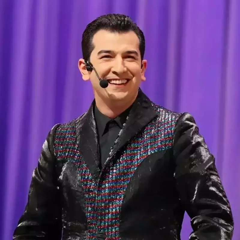 Sabiri oynayan aktyor Salehin babası imiş