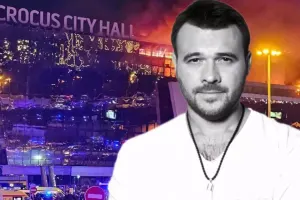 Emindən silahlı hücumla bağlı paylaşım