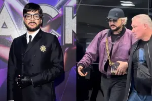 Filipp Kirkorov Bakıya gəldi