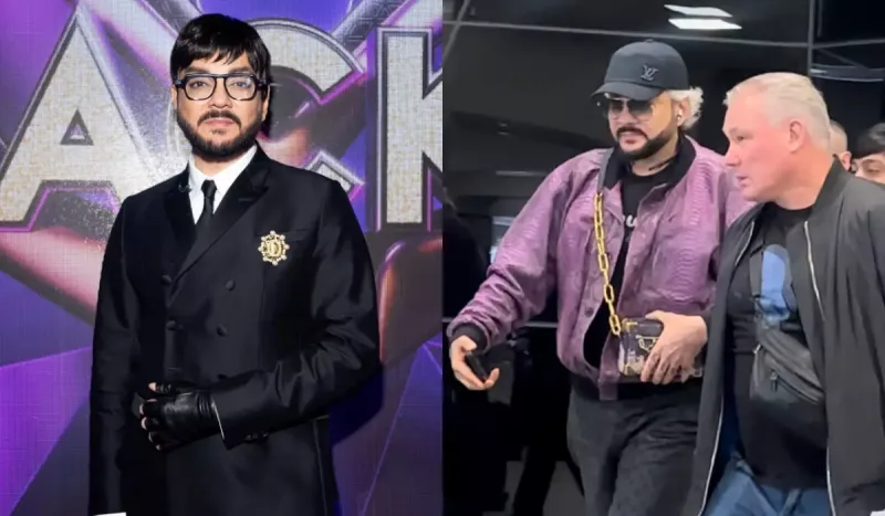 Filipp Kirkorov Bakıya gəldi