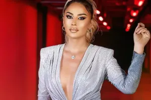 Roza Röya Ayxan və komandası üçün qurban kəsdirdi