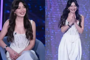 Neslihan İtaliya proqramında