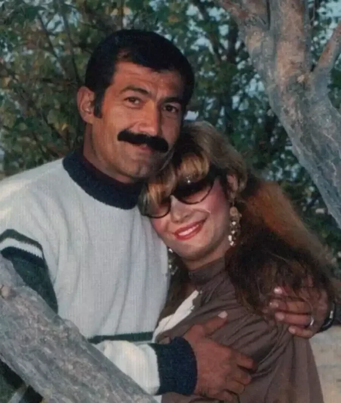 Bergenin keçmiş əri məhkəməni uduzdu