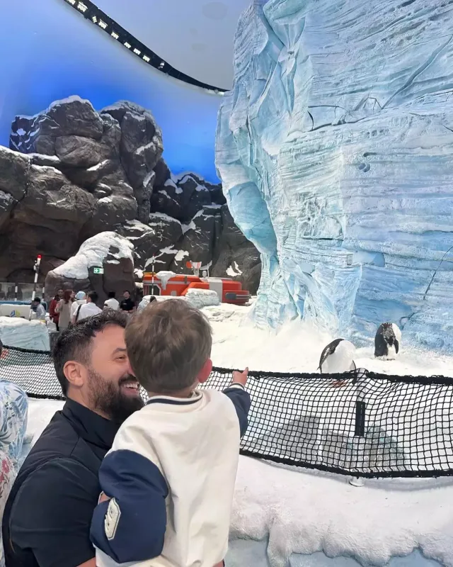 Zamiqin Abu-Dabi səyahəti