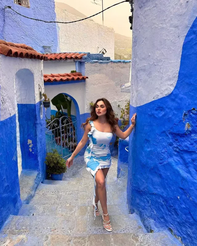 Bu dəfə Mərakeşə getdilər