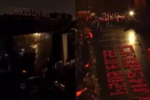 Terror qurbanlarını yad etdilər