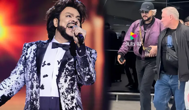 Filipp Bakıya bu səbəbdən gəlib