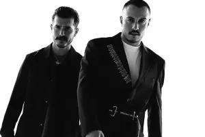 İlkinlə Fahreedən yeni fotolar