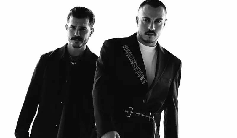 İlkinlə Fahreedən yeni fotolar