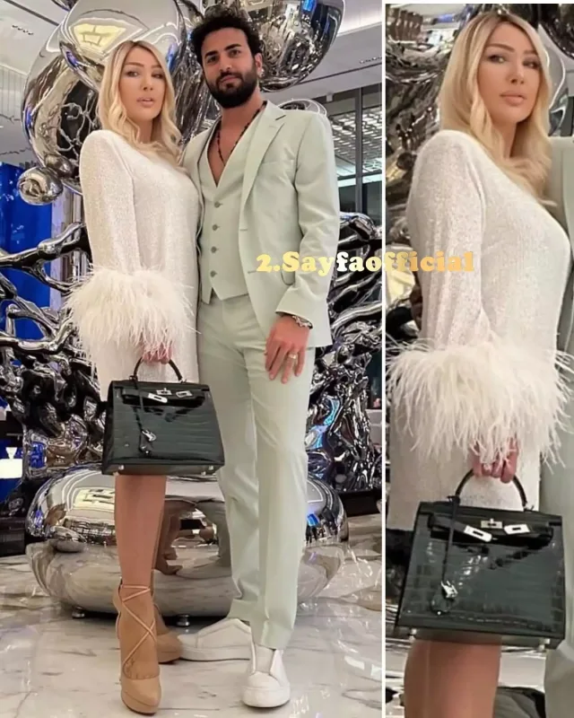 Sedanın 2,6 milyonluq çantası