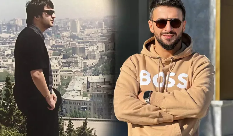 Abbas arxiv fotosunu paylaşdı