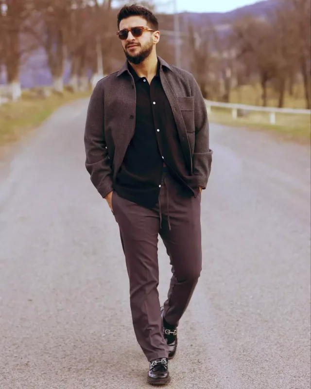 Abbas arxiv fotosunu paylaşdı