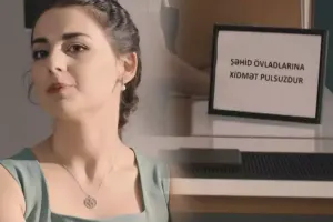 “Şəhid ailələri üçün pulsuzdur”a cavab!