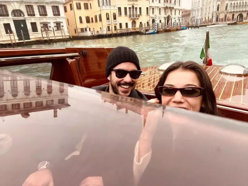 İki toy edəcəklər