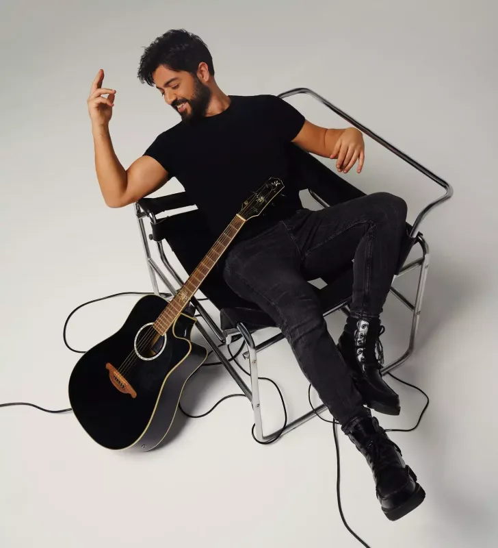 “100 yaşında sevgilim var”