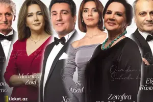 Onlar poeziya gecəsində birləşəcək!