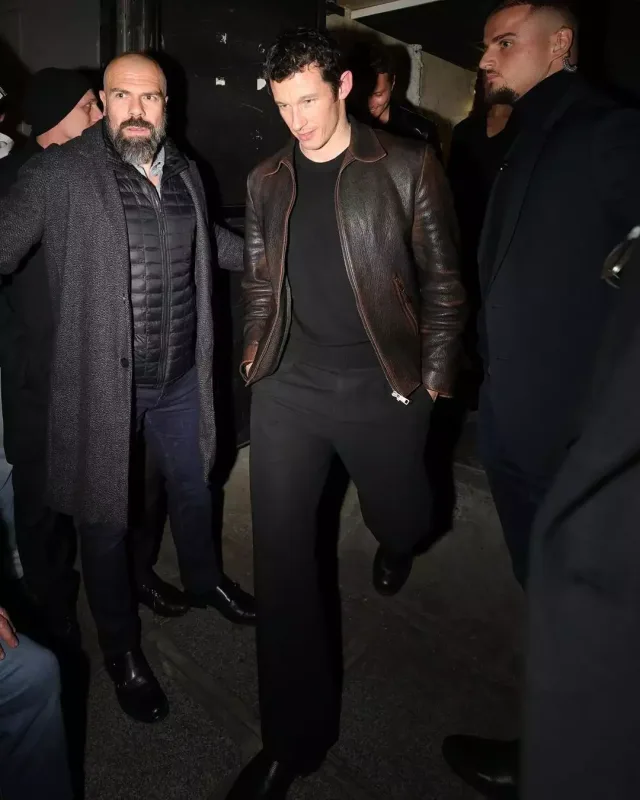 Dua model sevgilisiylə birlikdə