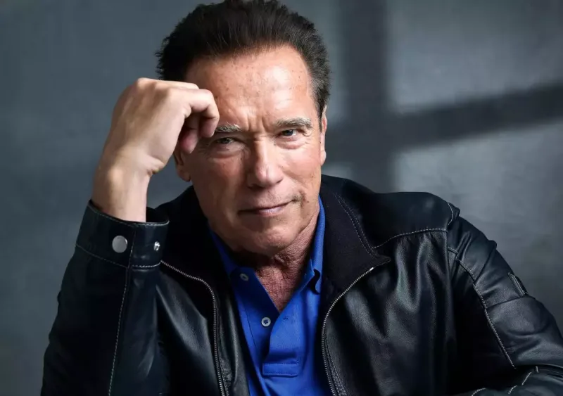 Şvarzzeneger yenidən ürək əməliyyatı keçirdi