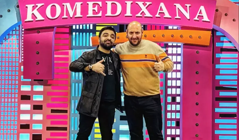 Fərda “Komedixana”ya qayıdır