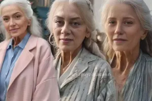 Onları süni intellektlə qocaltdılar...