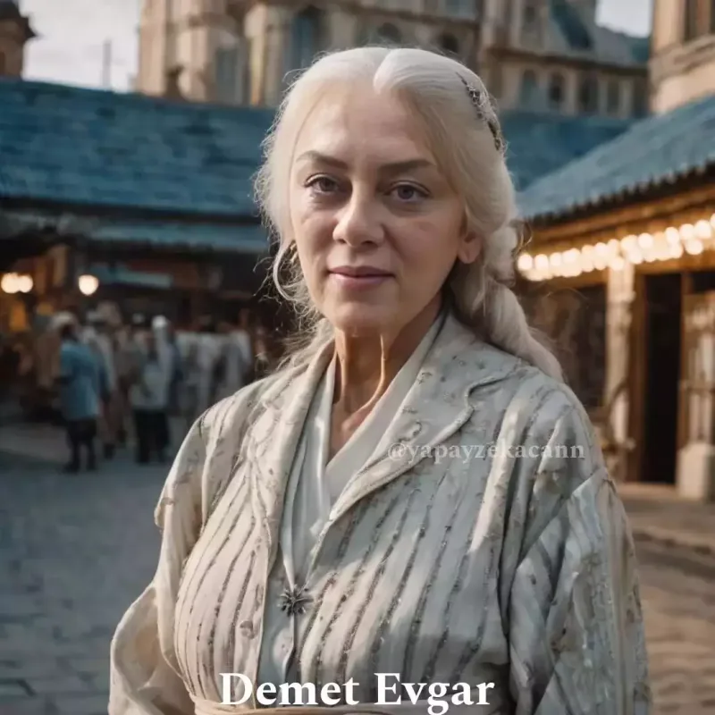 Onları süni intellektlə qocaltdılar...