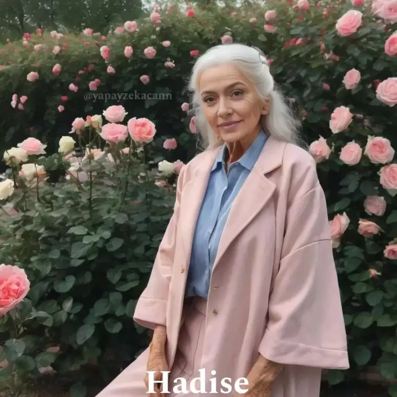 Onları süni intellektlə qocaltdılar...