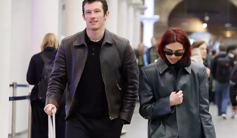 Ailələrini tanış ediblər