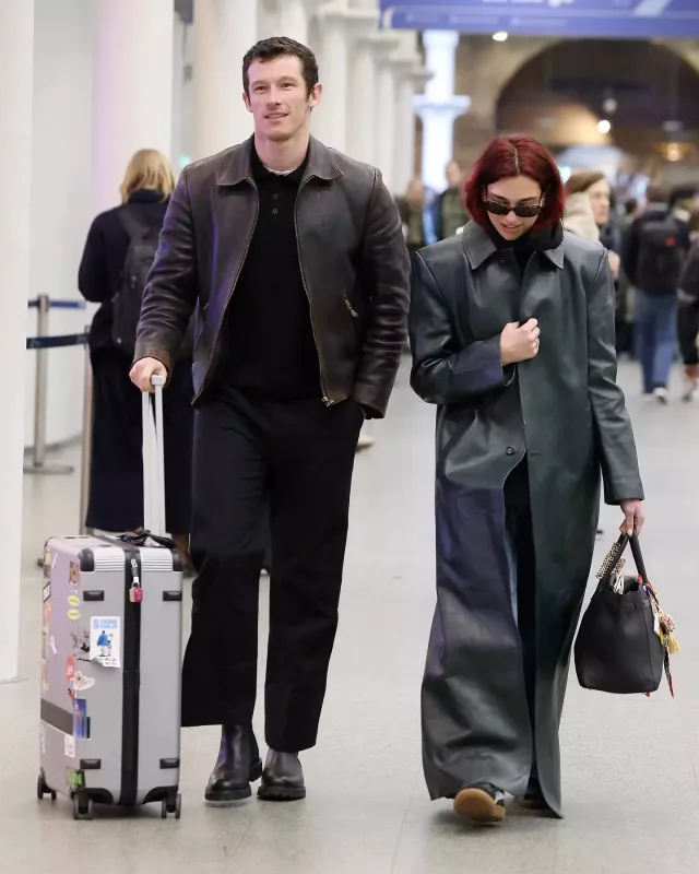 Ailələrini tanış ediblər