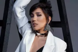 Lalə Məmmədovadan yeni fotolar