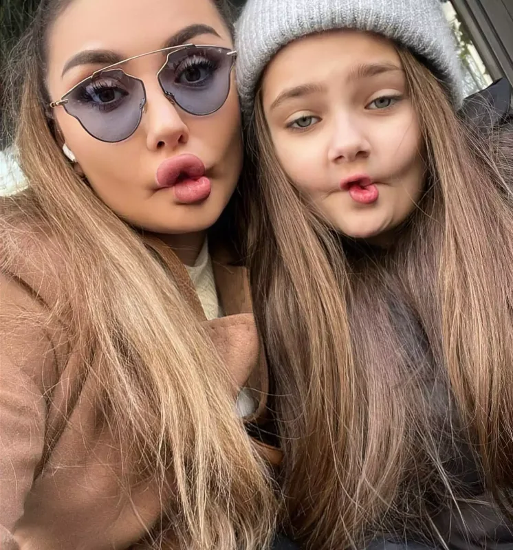 Banu illər sonra...