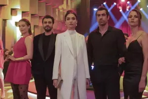 Üçüncü sezondan ilk fotolar