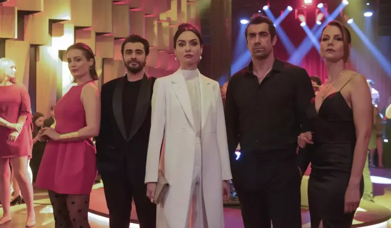 Üçüncü sezondan ilk fotolar