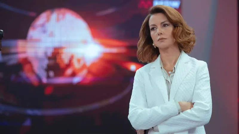 Üçüncü sezondan ilk fotolar