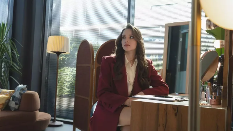 Üçüncü sezondan ilk fotolar