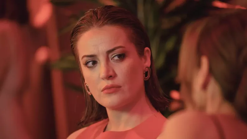 Üçüncü sezondan ilk fotolar