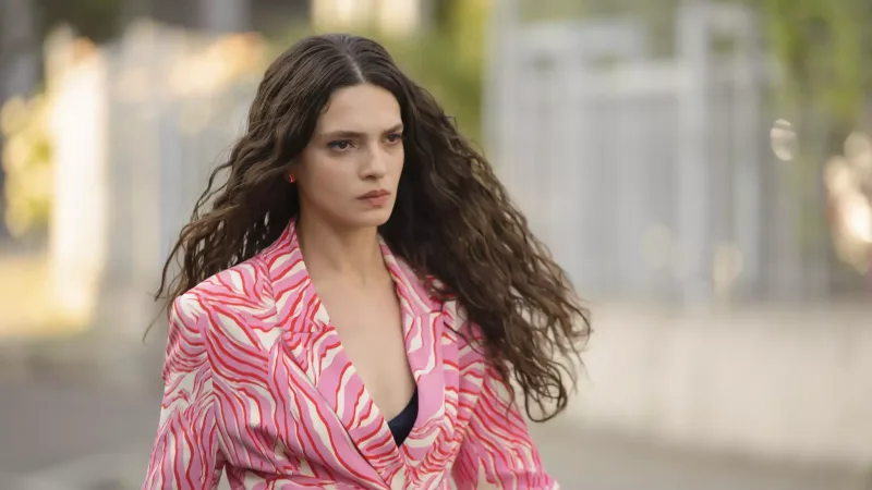 Üçüncü sezondan ilk fotolar