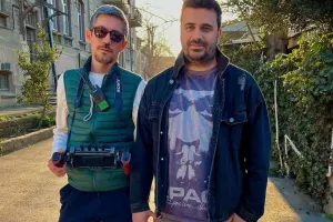 “Əqrəb mövsümü”nün rejissoru Orxana klip çəkir