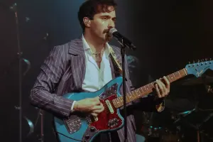 Mert Demir Bakıya gəldi - Video