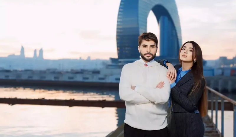 Elçin bu dəfə Kəmalə ilə…