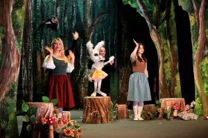 “Dovşanın ad günü” təqdim edildi