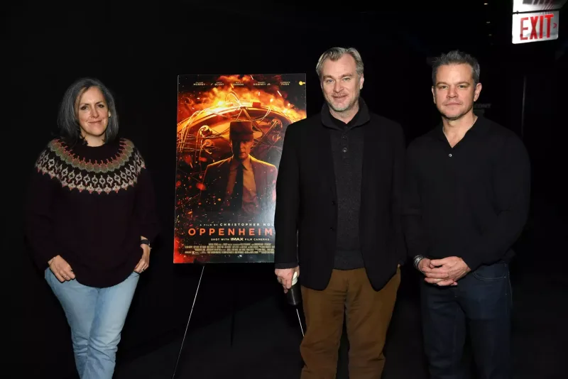 “Oppenheimer”in rejissoruna “Cəngavər” adı veriləcək